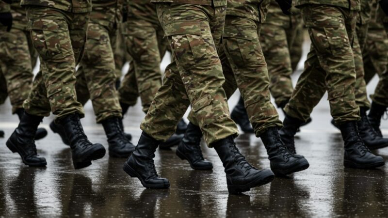 Kwalifikacja wojskowa rozpoczęta w powiecie wodzisławskim