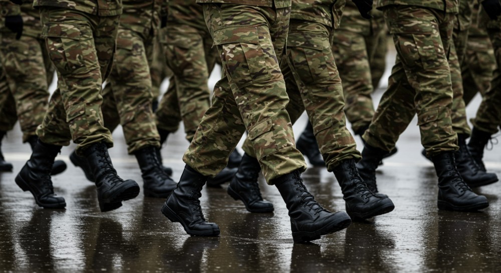 Kwalifikacja wojskowa rozpoczęta w powiecie wodzisławskim