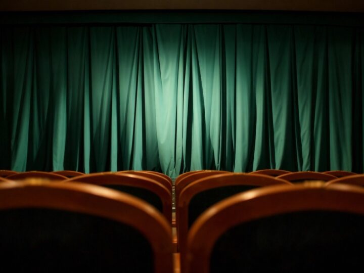 Teatr Szydełko zaprasza na premierę „A to Ci redAKCJA!” – spektakl pełen emocji i zwrotów akcji!