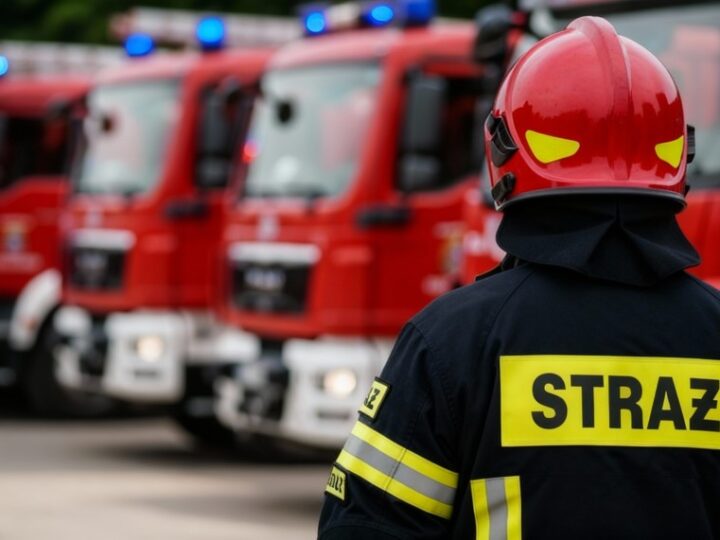 Nowy zarząd OSP Gorzyce wybrany: plany rozwoju na horyzoncie