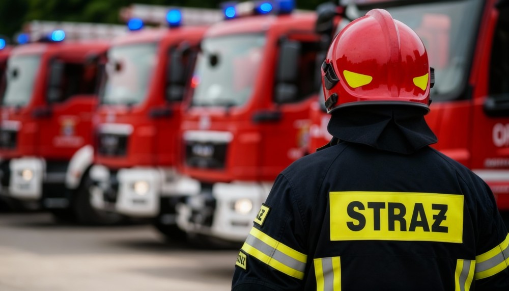 Nowy zarząd OSP Gorzyce wybrany: plany rozwoju na horyzoncie