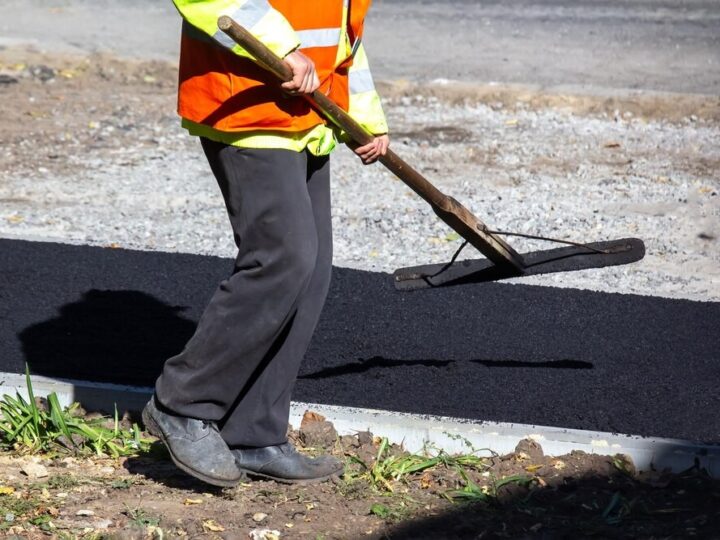 Nowa organizacja ruchu na ul. 1 Maja w Mszanie podczas ferii zimowych