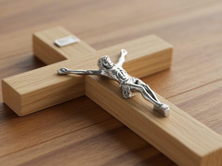 Droga Krzyżowa w Rydułtowach: Mieszkańcy jednoczą się w modlitwie i refleksji