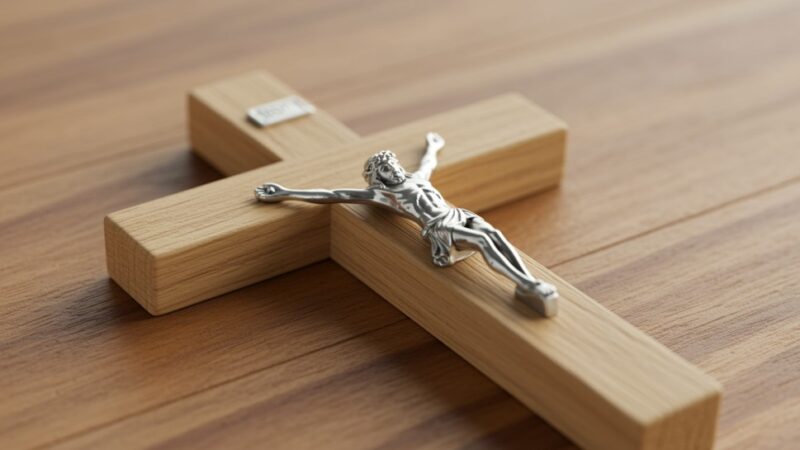 Droga Krzyżowa w Rydułtowach: Mieszkańcy jednoczą się w modlitwie i refleksji