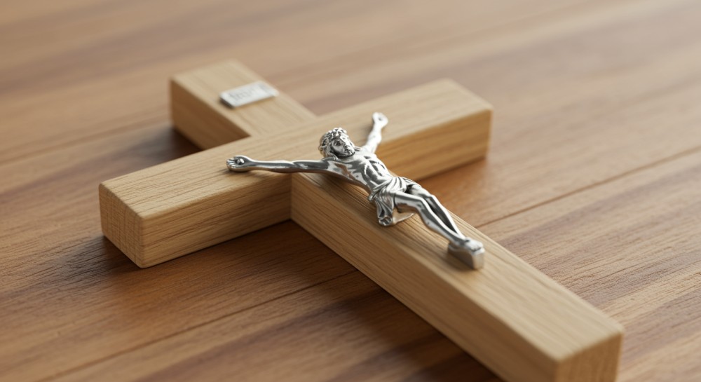 Droga Krzyżowa w Rydułtowach: Mieszkańcy jednoczą się w modlitwie i refleksji