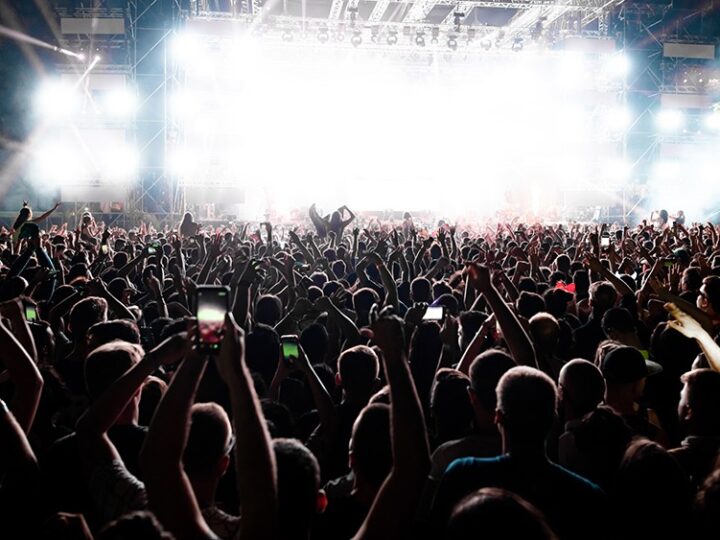 Muzyczna eksplozja: koncert, który porwał Wodzisław Śląski