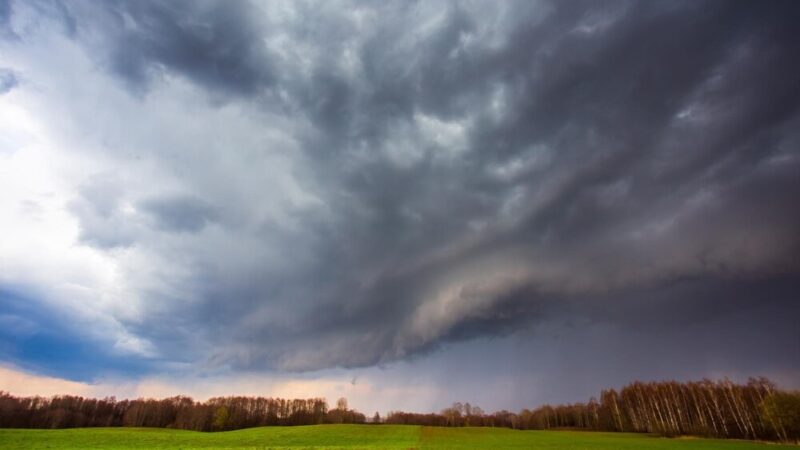 Przymrozki na horyzoncie – ostrzeżenie IMGW