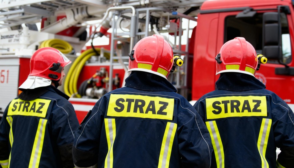 Kobiety w OSP Radlin II: Odwaga, zaangażowanie i zaproszenie do wspólnej służby