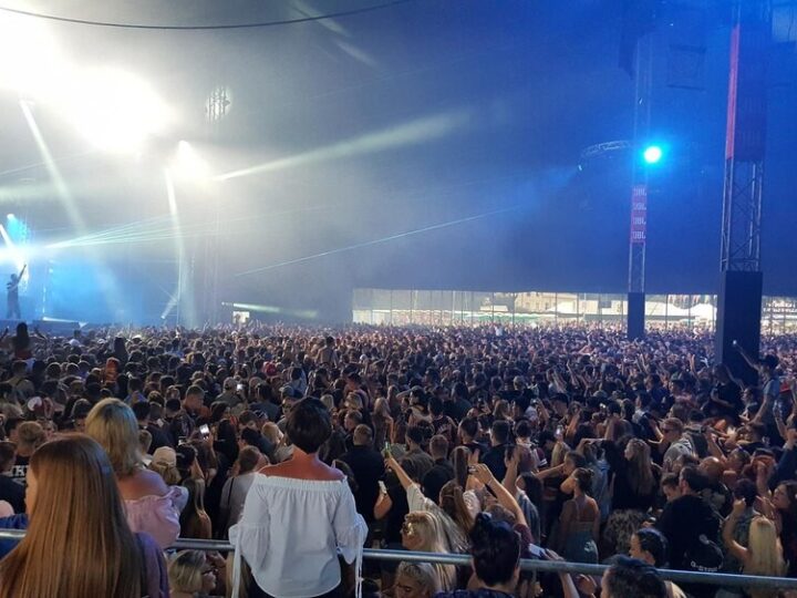 Muzyczna Uczta z JUCHO w Wodzisławiu!