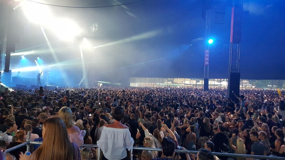 Muzyczna Uczta z JUCHO w Wodzisławiu!