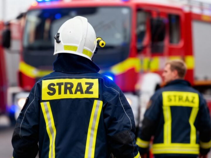 Młodzi strażacy z Radlina zdobywają szczyty w Ogólnopolskim Turnieju Wiedzy Pożarniczej