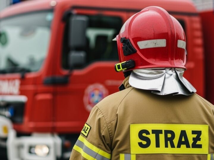 Pszowska Młodzieżowa Drużyna Pożarnicza zadebiutowała na Wojewódzkich Zawodach w Będzinie