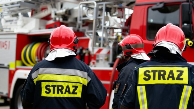 Młodzi Pożarnicy z Gorzyc na szczycie w ogólnopolskim turnieju wiedzy!