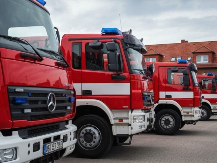 OSP Turzyczka z nowym blaskiem: remont remizy za 1,4 mln zł zakończony!