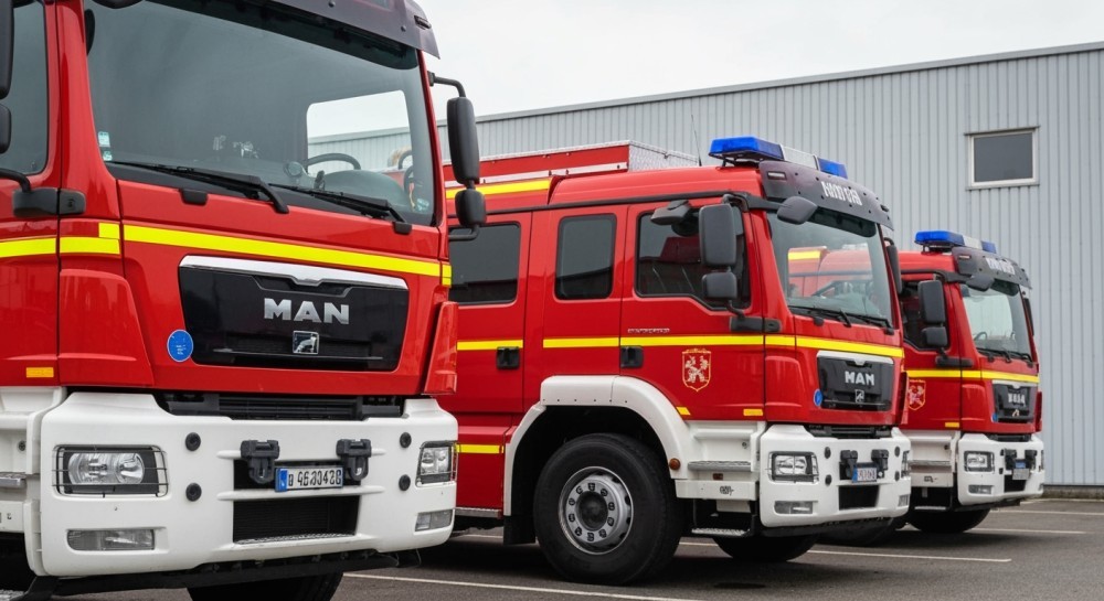 Młodość i doświadczenie w nowym zarządzie OSP Mszana