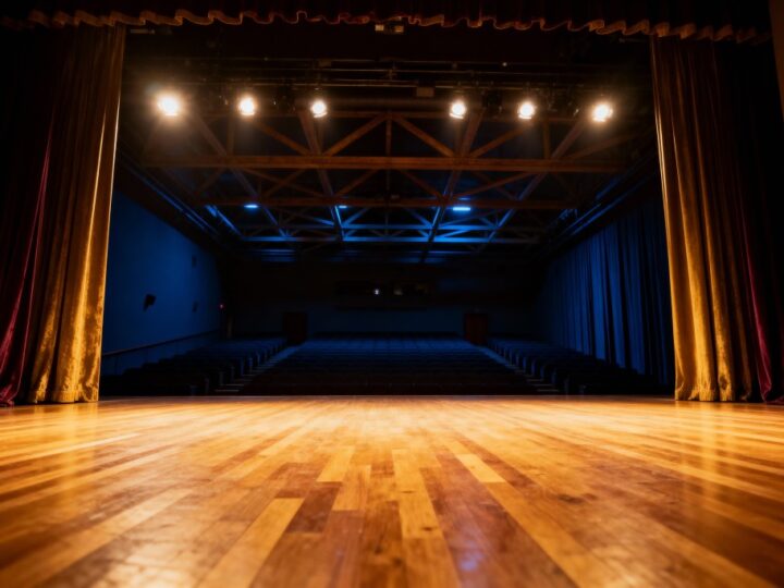 Magiczna Premiera „Calineczki” w Wodzisławiu!