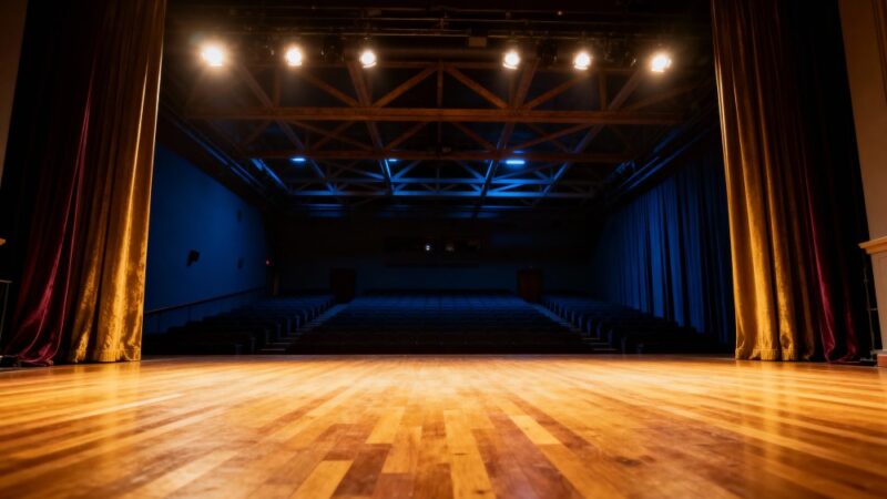 Magiczna Premiera „Calineczki” w Wodzisławiu!