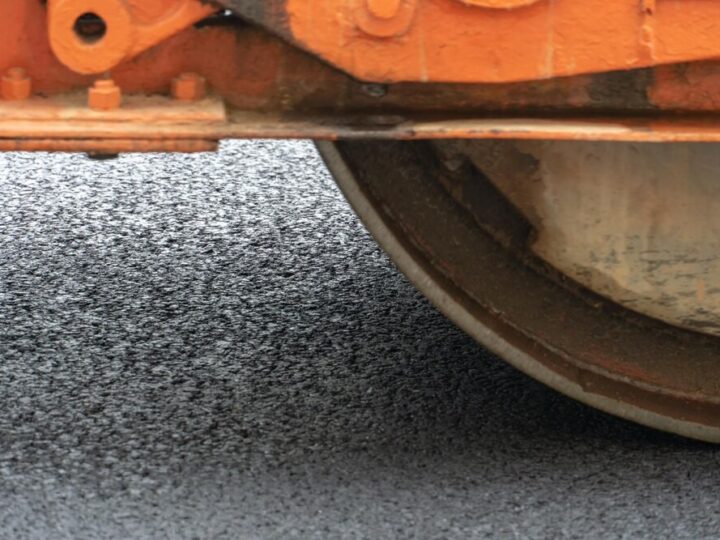 Rondo na Buglowcu w Syryni: Inwestycja w końcu na dobrej drodze