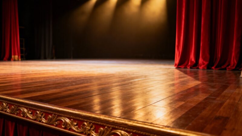 Calineczka na nowo: Teatr Szydło odkrywa magię baśni!