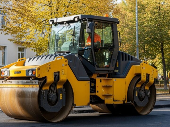 Remont 1 Maja w Mszanie: Przygotuj się na zmiany w ruchu od 10 marca!