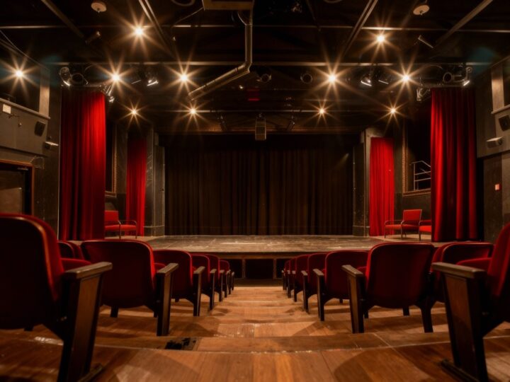 Wodzisław Śląski podbija scenę: Młodzi aktorzy w finale Festiwalu Teatralnego!