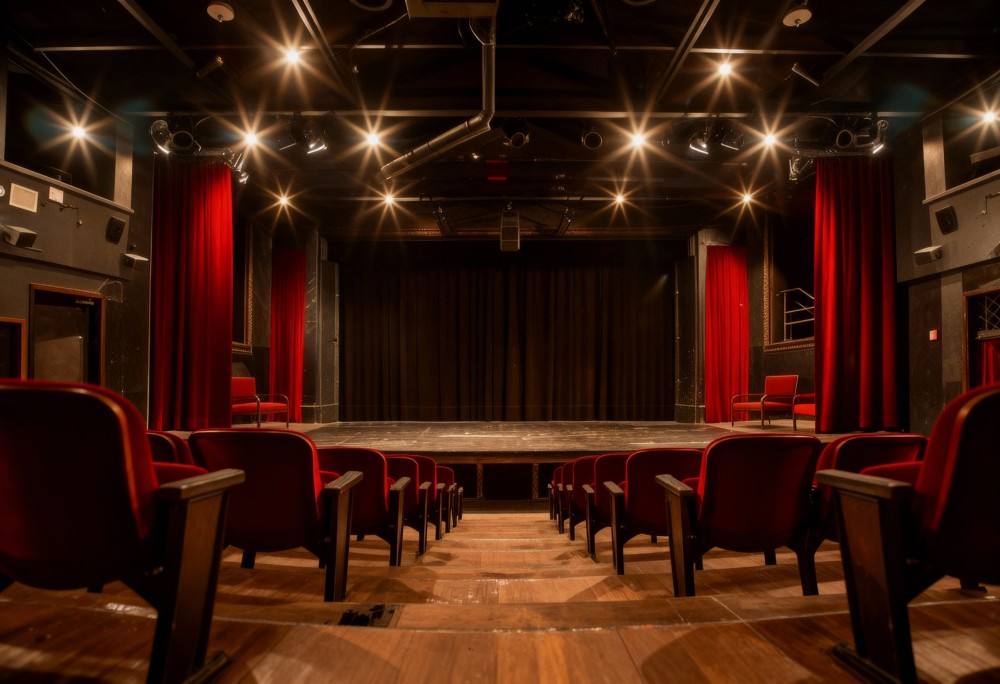 Wodzisław Śląski podbija scenę: Młodzi aktorzy w finale Festiwalu Teatralnego!