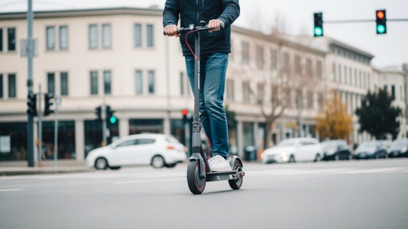 Groźny wypadek quadem w Gorzyczkach