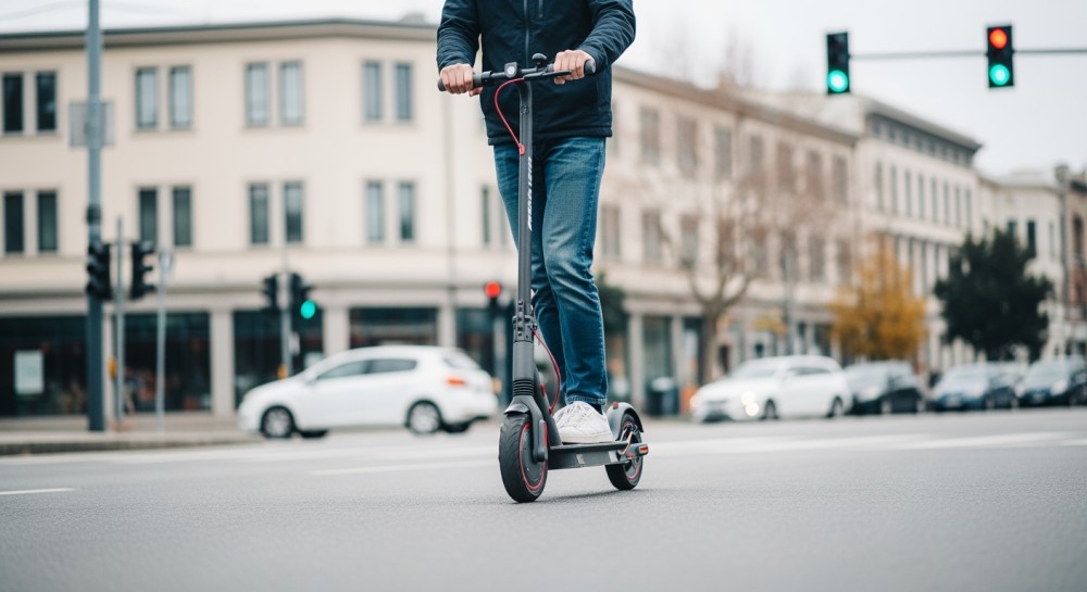 Groźny wypadek quadem w Gorzyczkach