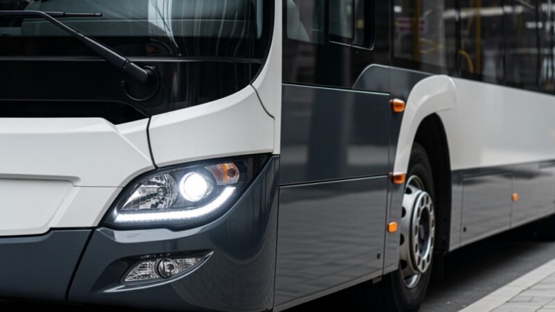 Nowa trasa linii 53: Co zmienia budowa kanalizacji w Wodzisławiu?