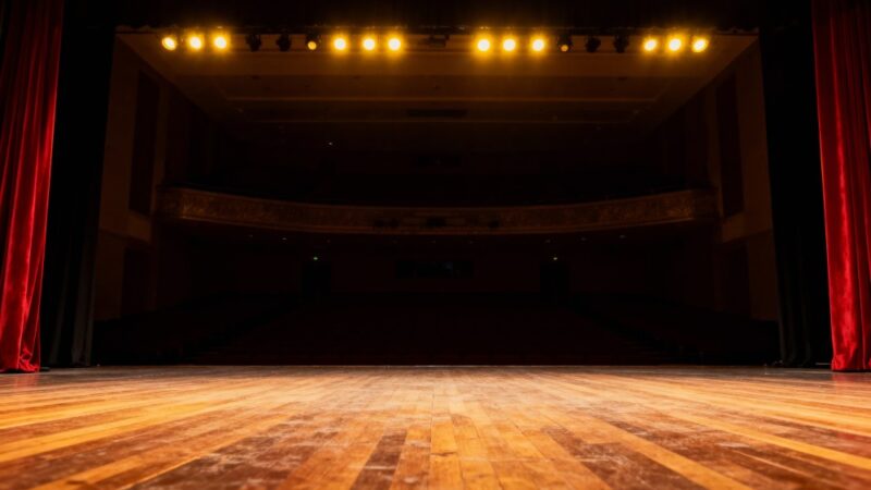 Zwariowane wydarzenie w WCK: premiera spektaklu!