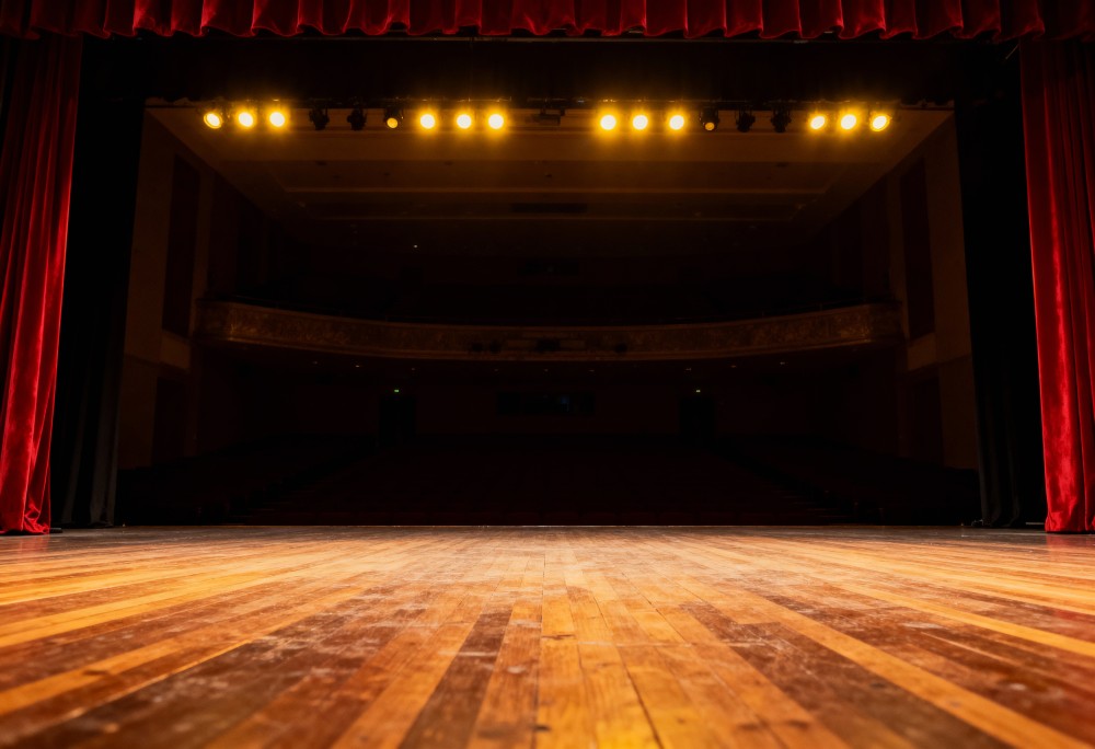 Zwariowane wydarzenie w WCK: premiera spektaklu!