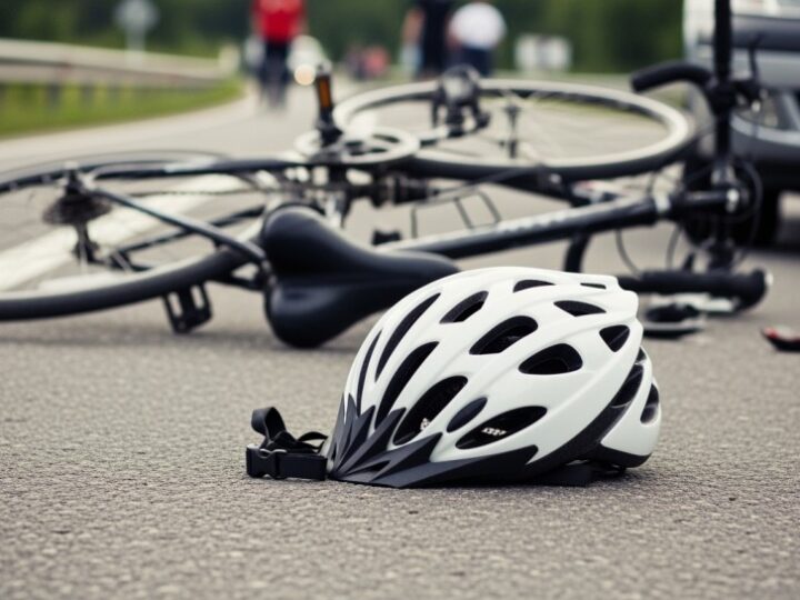 Turniej Bezpieczeństwa w Ruchu Drogowym w Wodzisławiu: zacięta rywalizacja na dwóch kółkach