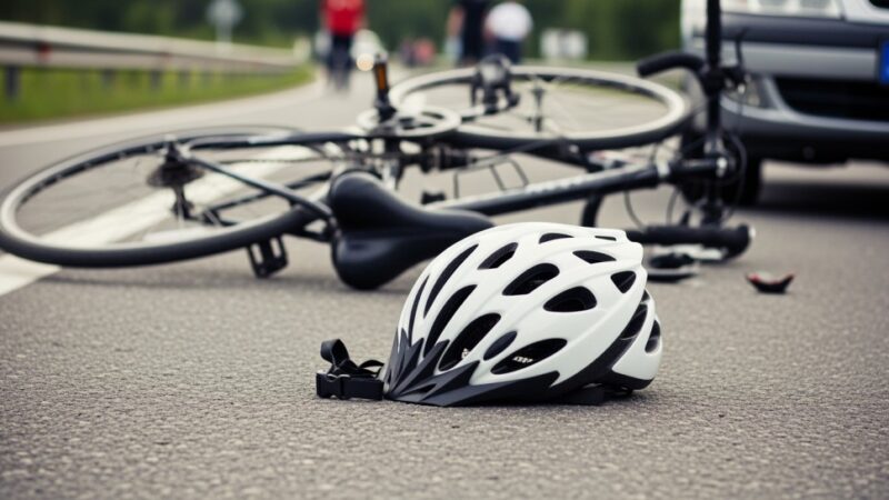 Turniej Bezpieczeństwa w Ruchu Drogowym w Wodzisławiu: zacięta rywalizacja na dwóch kółkach