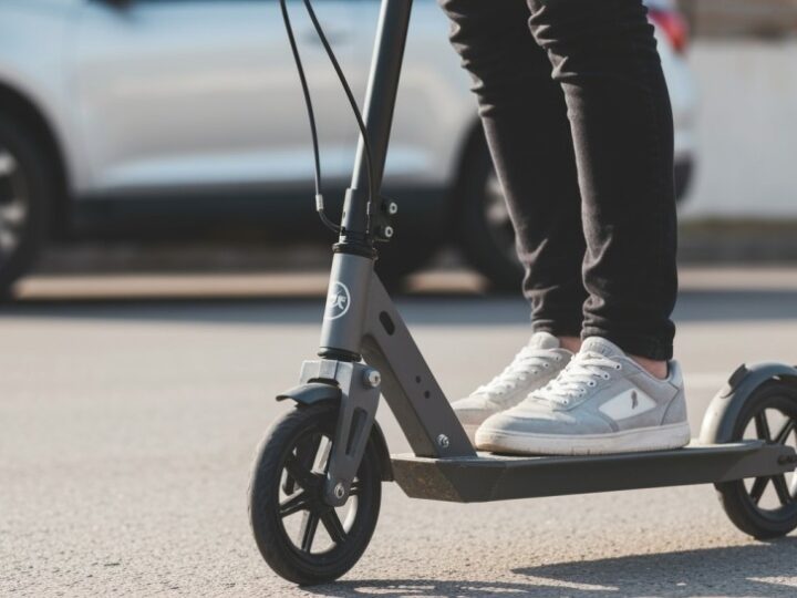 Bezpieczne jednoślady: dołącz do ogólnopolskiej akcji!