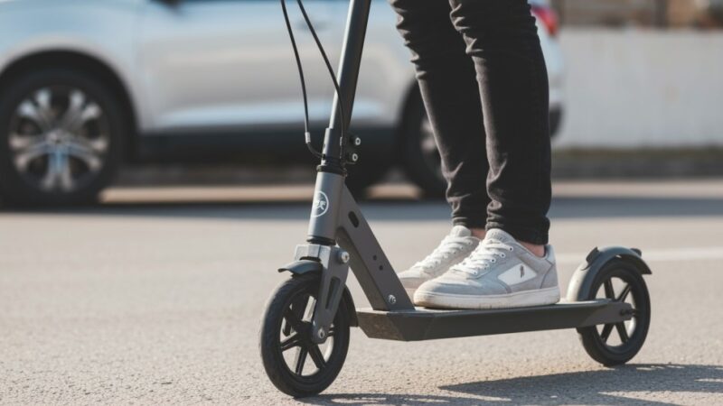 Bezpieczne jednoślady: dołącz do ogólnopolskiej akcji!