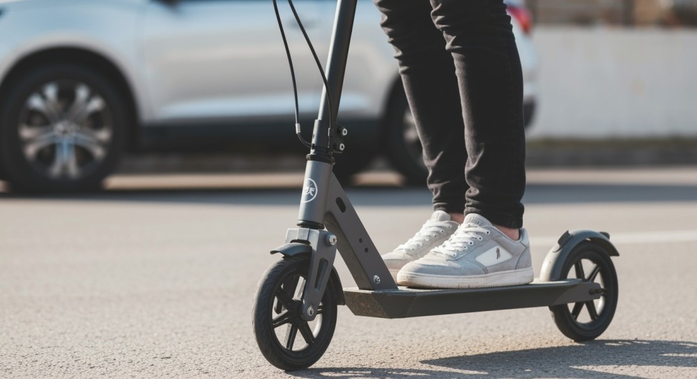 Bezpieczne jednoślady: dołącz do ogólnopolskiej akcji!