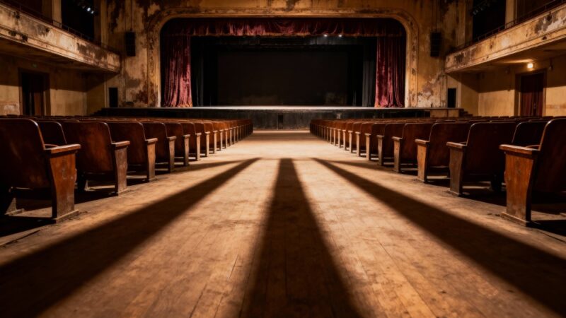 Nowe terminy „Calineczki” – odkryj magię baśni na scenie WCK!