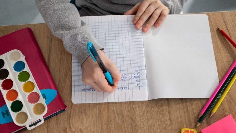 Egzaminacyjna powtórka dla ósmoklasistów w Pałacu Dietrichsteinów