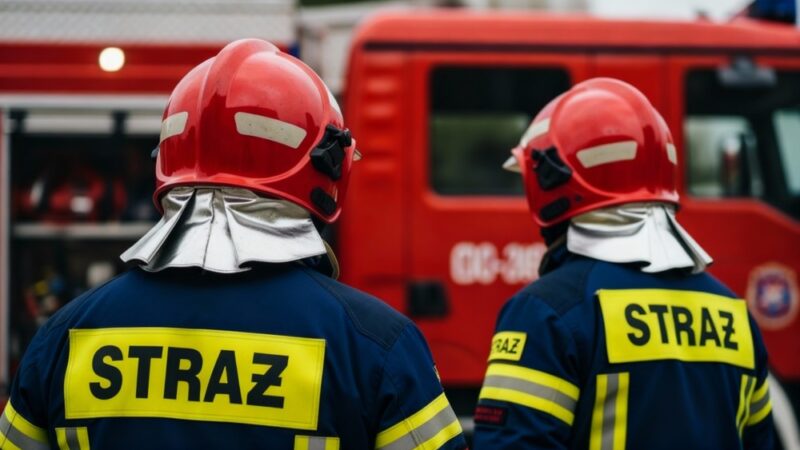 Gorzyce w akcji: Szybkie reakcje OSP na wypadki i niebezpieczeństwa