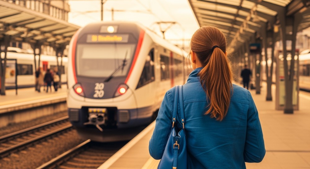 Kolejowe rewolucje Wodzisławia: Odkryj historię po 1945 roku