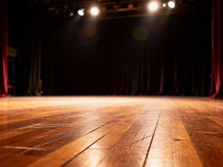 Młodzi artyści z Marklowic rewolucjonizują „Brzydkie kaczątko” na scenie!