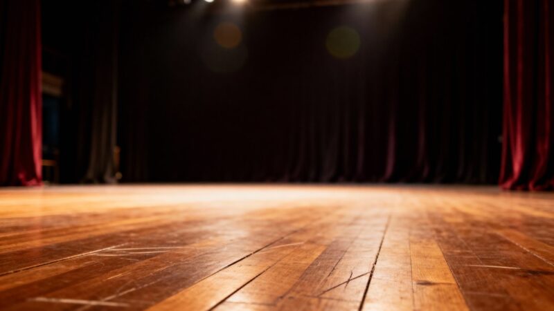 Młodzi artyści z Marklowic rewolucjonizują „Brzydkie kaczątko” na scenie!