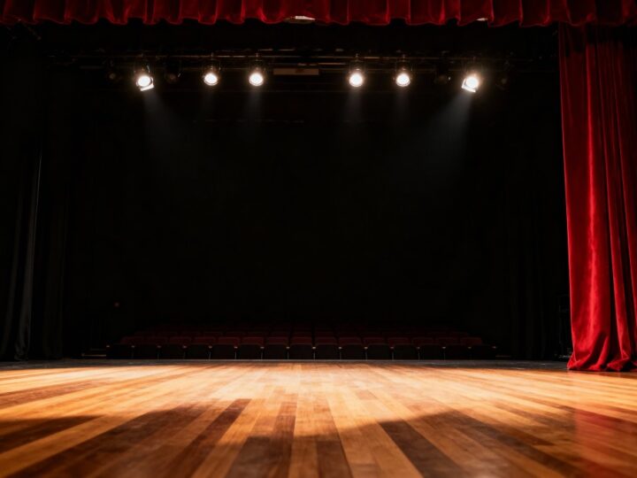 Magia „Calineczki” w Wodzisławskim Centrum Kultury: emocje i baśniowy świat na scenie