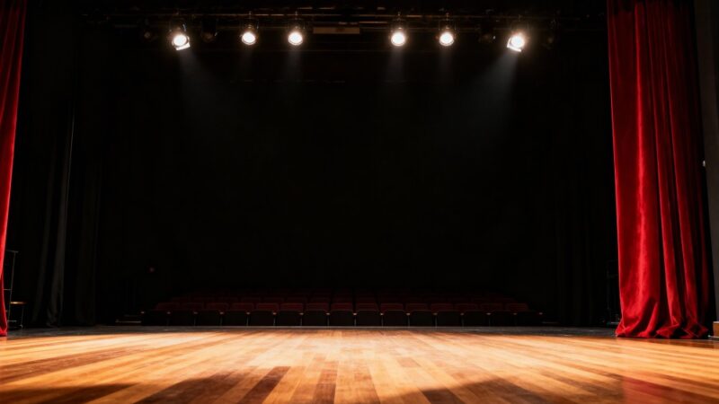 Magia „Calineczki” w Wodzisławskim Centrum Kultury: emocje i baśniowy świat na scenie