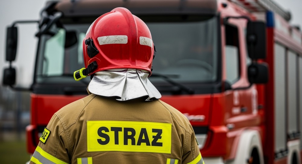 Międzynarodowe zmagania strażackie w Radlinie II: Walka, emocje i zwycięstwo!