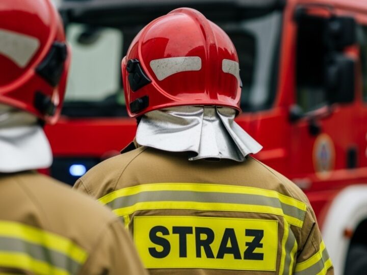 OSP Lubomia z impetem w powiatowym turnieju wiedzy pożarniczej