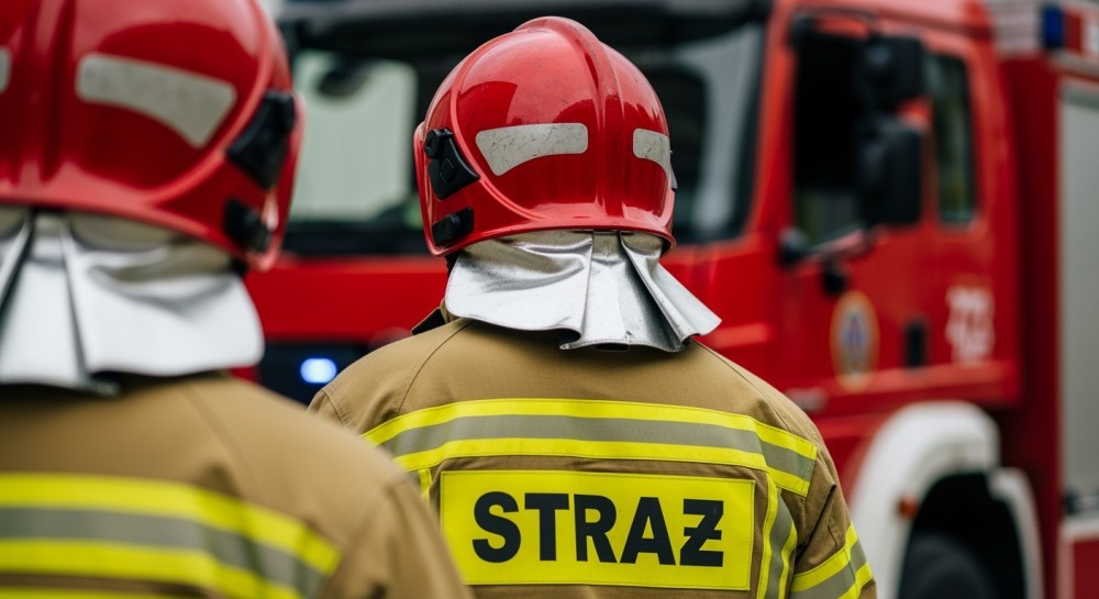 OSP Lubomia z impetem w powiatowym turnieju wiedzy pożarniczej