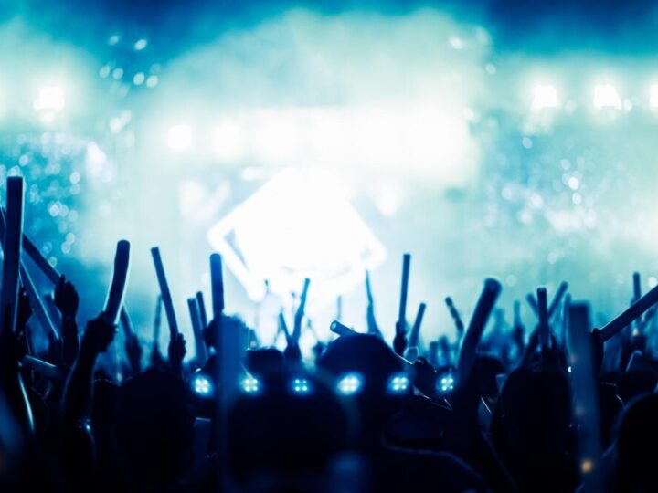 Muzyczne doznania z Hubertem „Spiętym” Dobaczewskim w Wodzisławiu