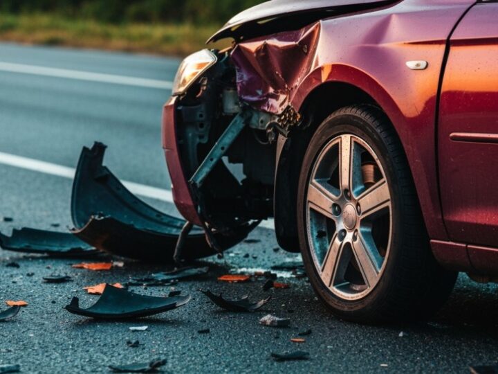 Kolizja w Pszowie: Kierująca Kią nie ustąpiła pierwszeństwa