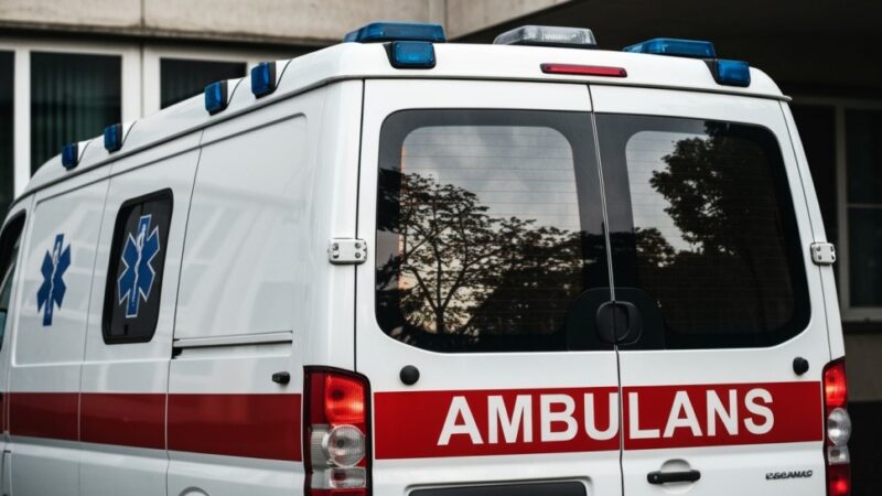 Niewybuch w Syryni: jak postępować w przypadku niebezpiecznego znaleziska?